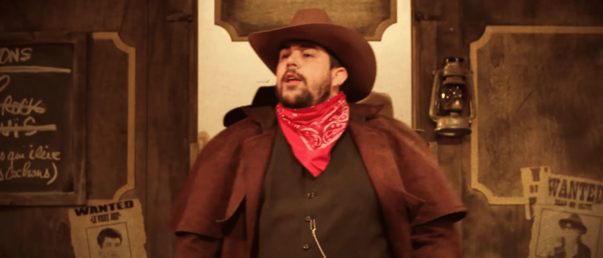 " Duels à Davidéjonatown ", la pièce de théâtre d'Artus