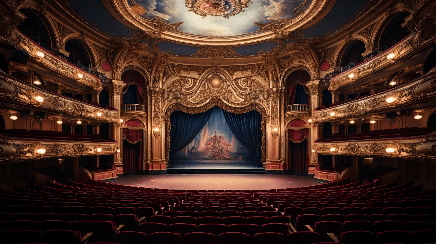 Créer un texte de théâtre drôle et court (avec textes à imprimer)