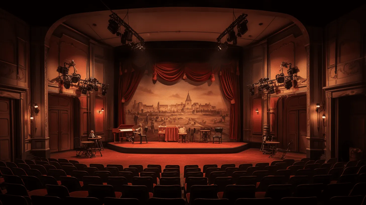 " Le Chat Botté ", une comédie contemporaine, drôle et comique