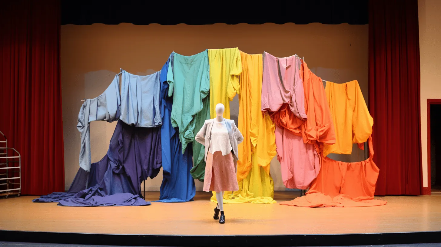 Texte de Théâtre Scolaire : L'Art de Créer une Pièce de Théâtre