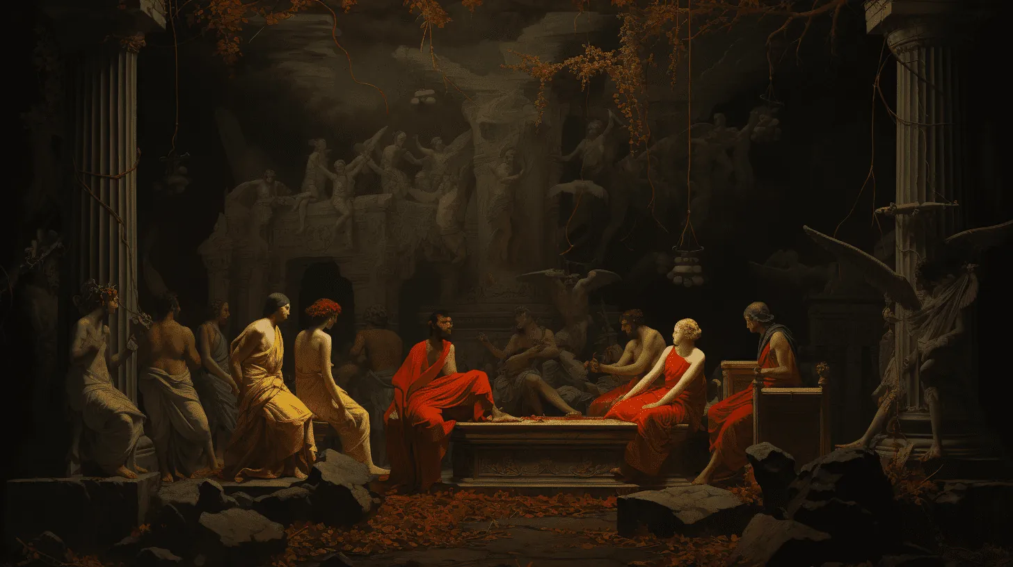 Comparaison du théâtre russe et européen : un regard de l'intérieur