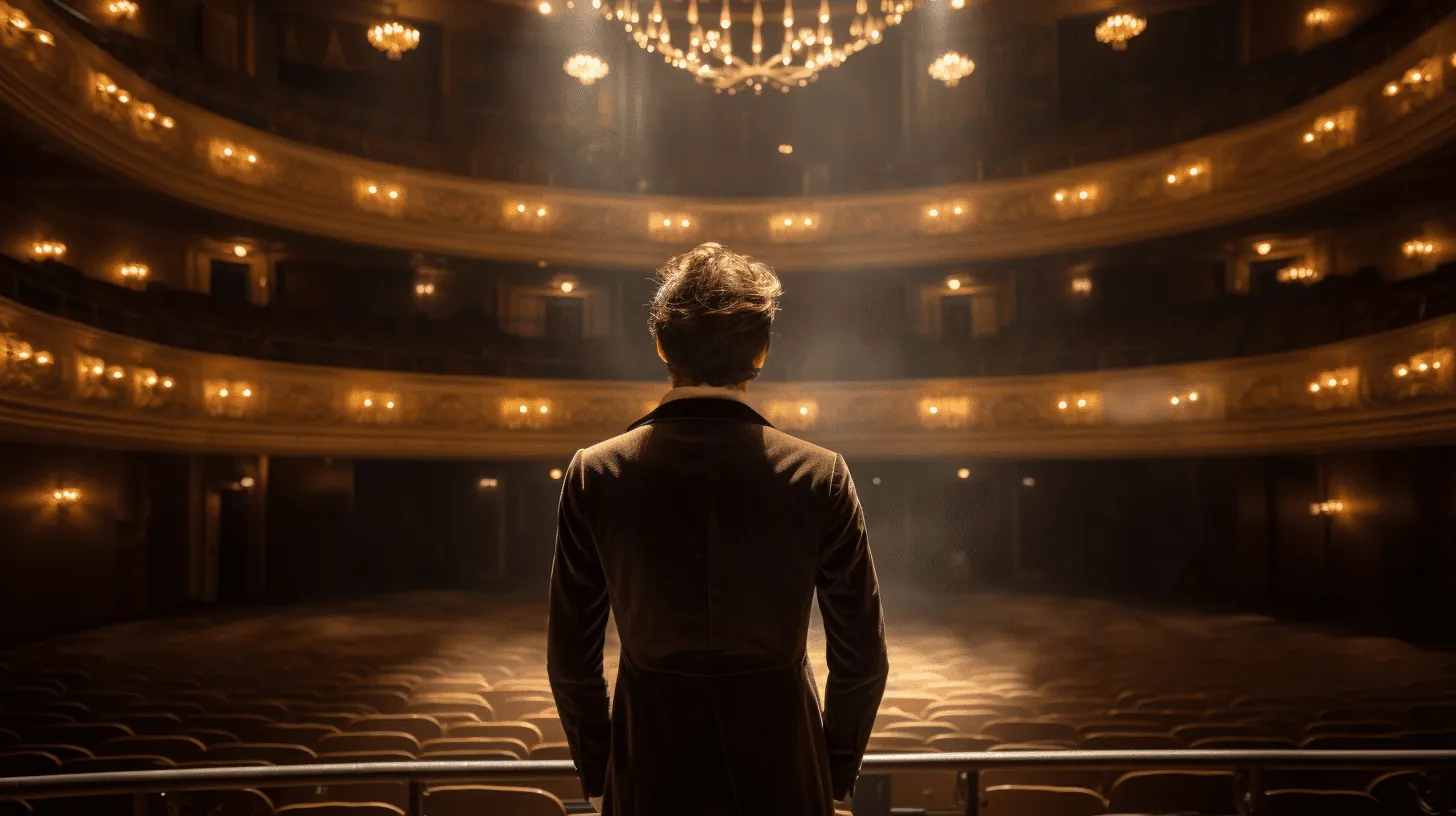 Echauffement vocal : la clé pour préparer votre voix pour le théâtre