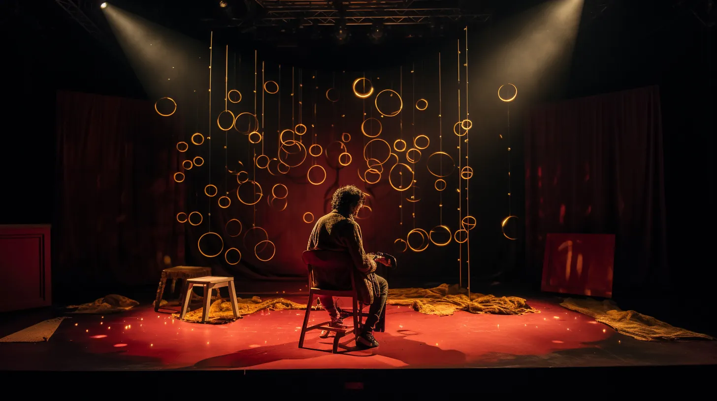 Comment improviser sur scène