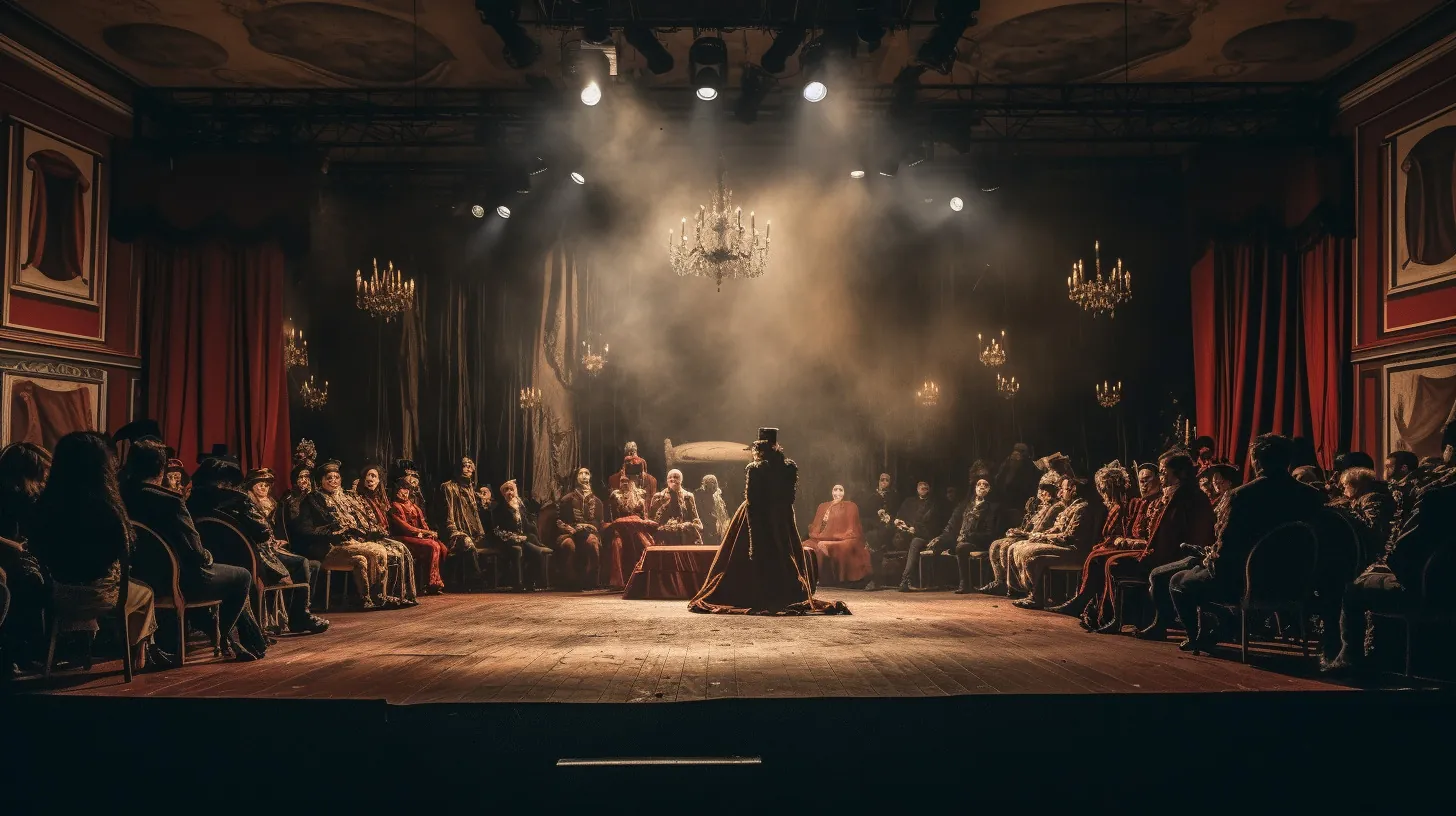 Comment identifier une pièce de théâtre