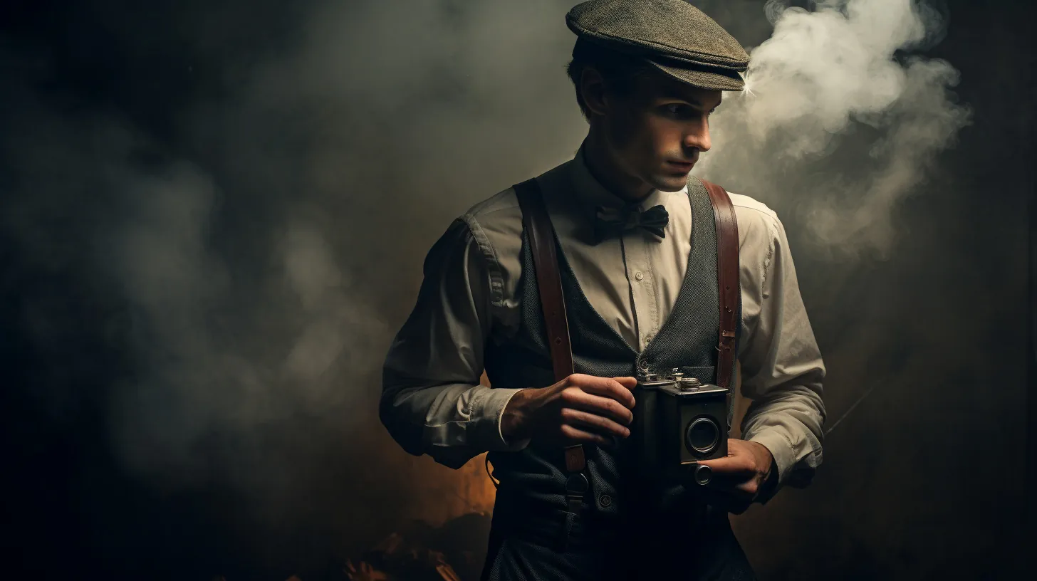 "Lumière dans l'Ombre" : une Pièce de Théâtre Imprégnée d'Humeur