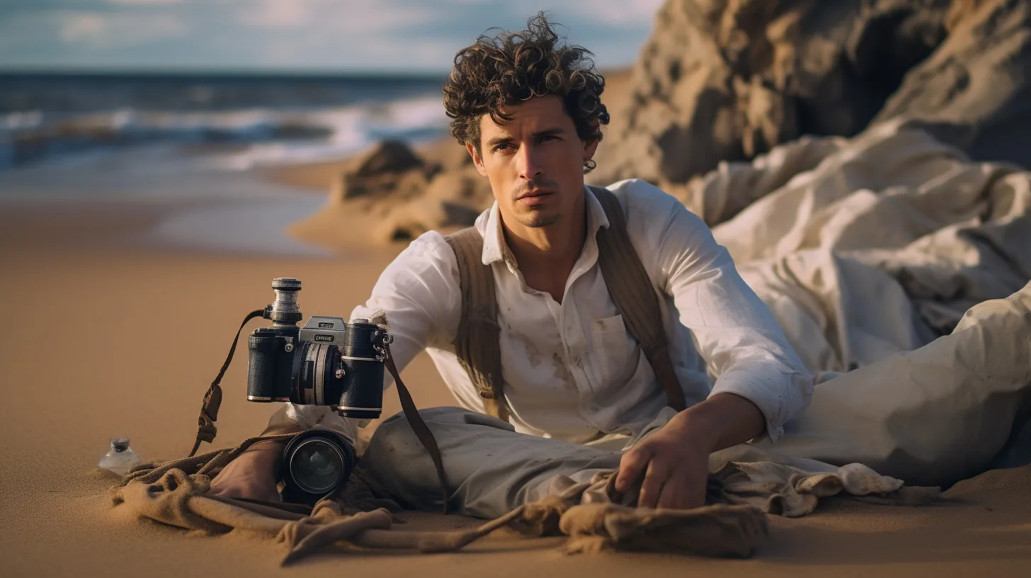 "Light in the Shadow": A Mood-Infused Stage Play