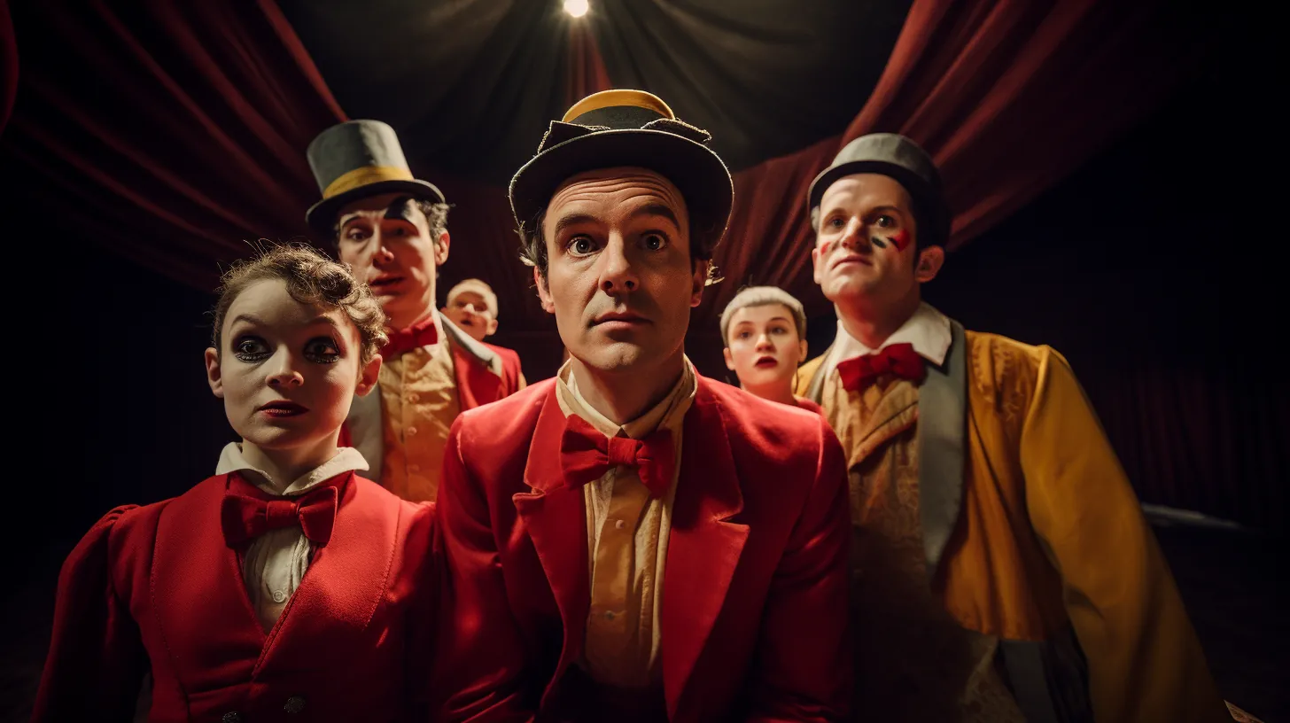 Le théâtre comme outil d'apprentissage : Une approche innovante en éducation