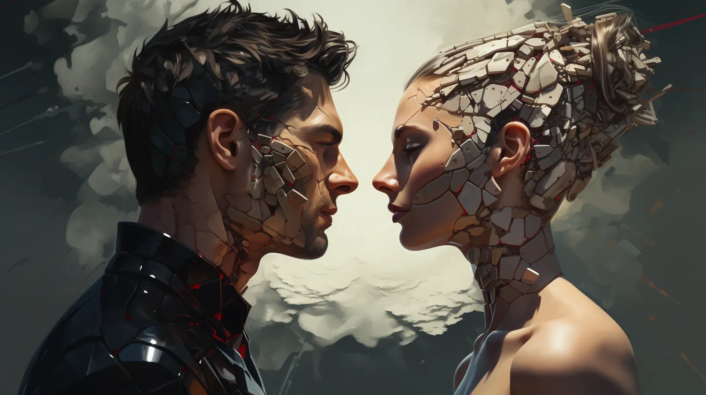 La pièce de théâtre " Les Impro'steurs " de Patrick ZAOUI