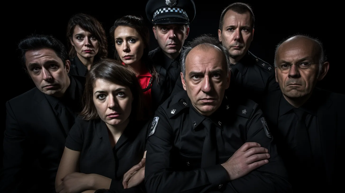 La pièce de théâtre " Tueuses de Cinq à Sept " de Francis VALON : une comédie policière de l'immoralité et de l'humour noir