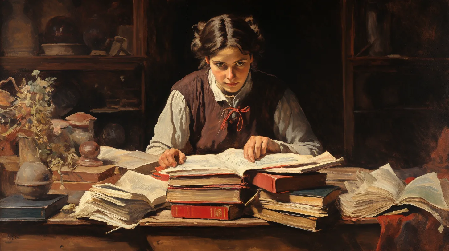 " L'Énigme de la Faculté ", pièce de théâtre courte et facile