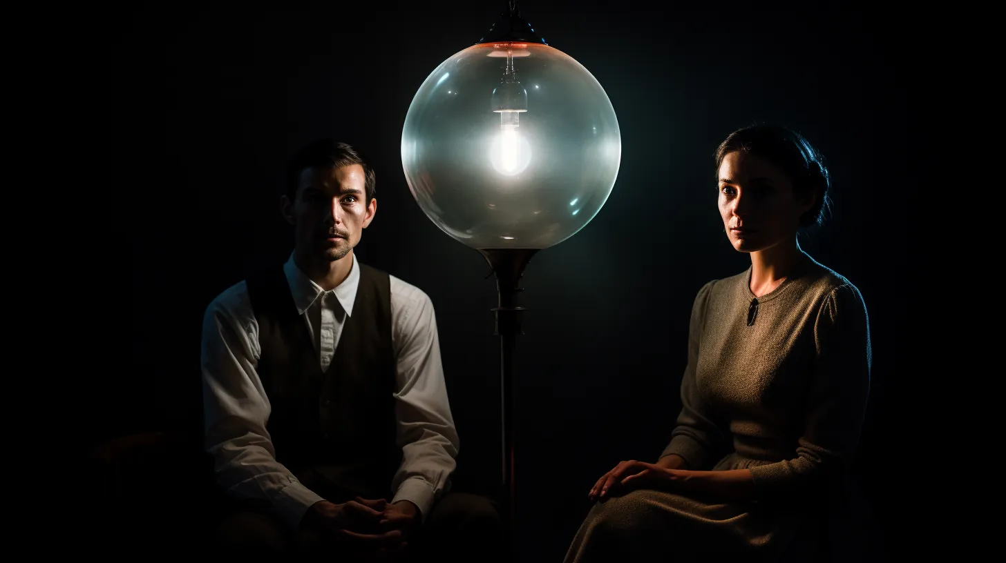 Pièce de théâtre " Vendredi 13 ": Entre Tragédie et Joie Inattendue