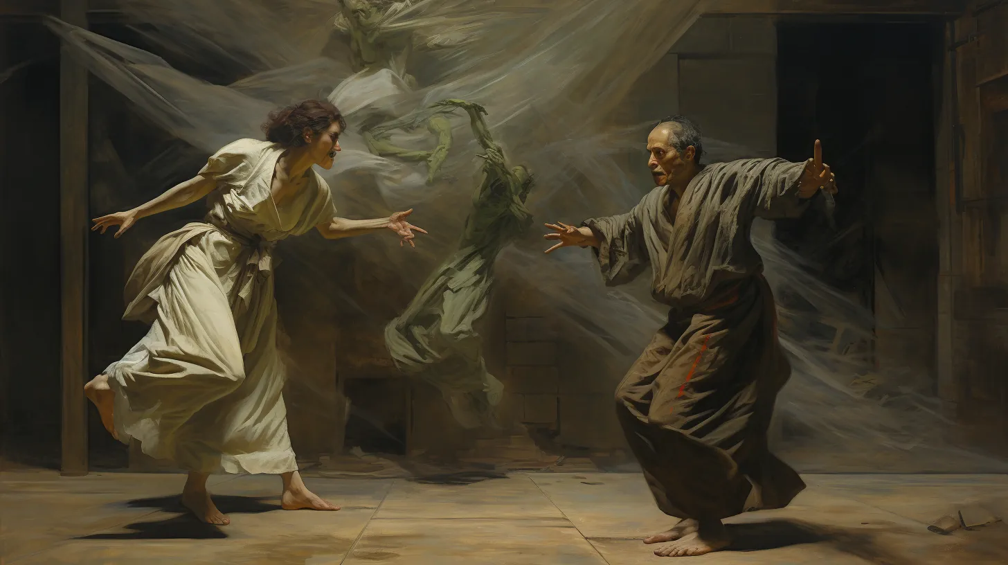 Maîtriser l'Art du Dialogue : Faire Rire, Pleurer et Réfléchir le Public