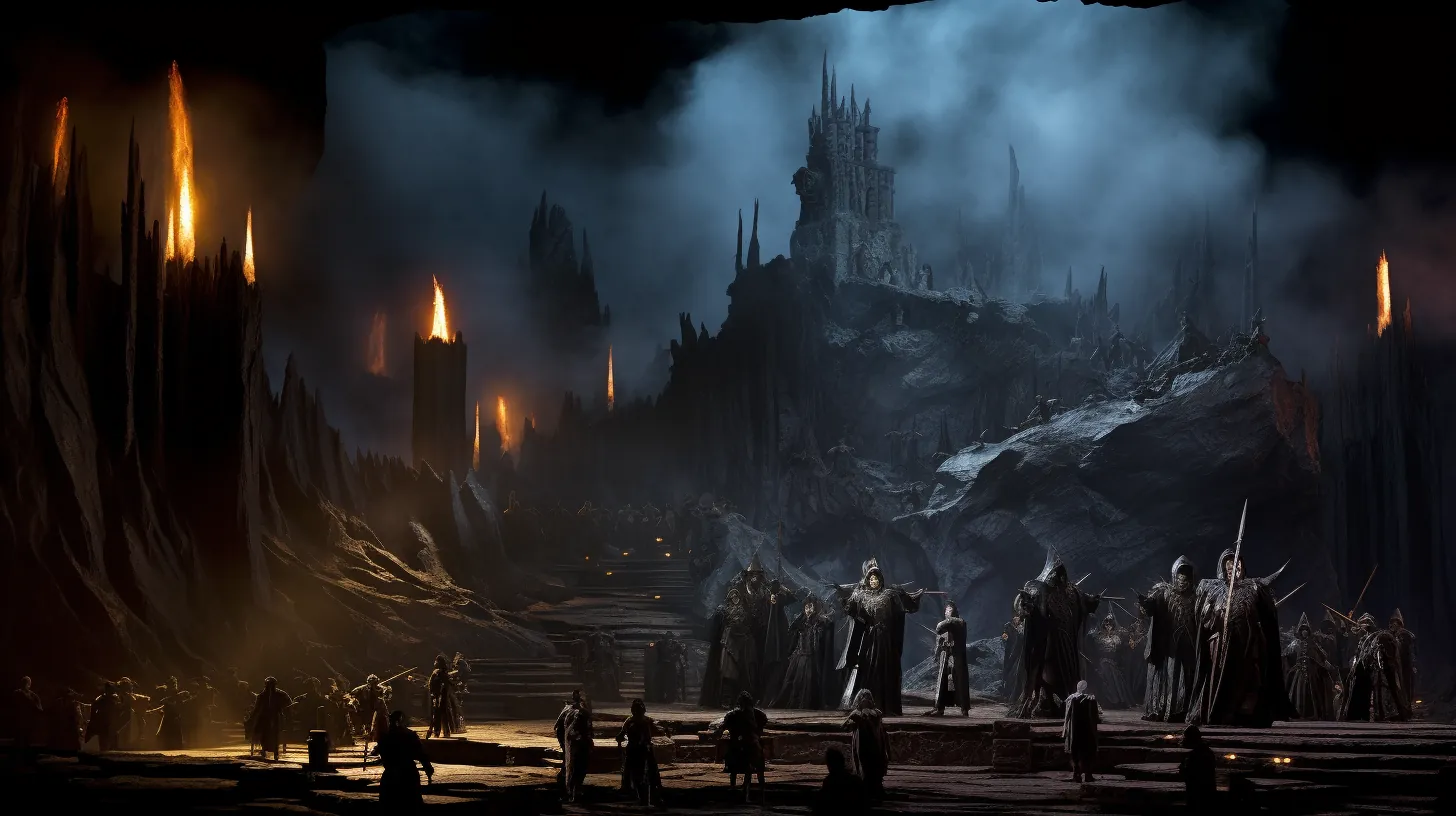 La Magie de " Das Rheingold " de Richard Wagner