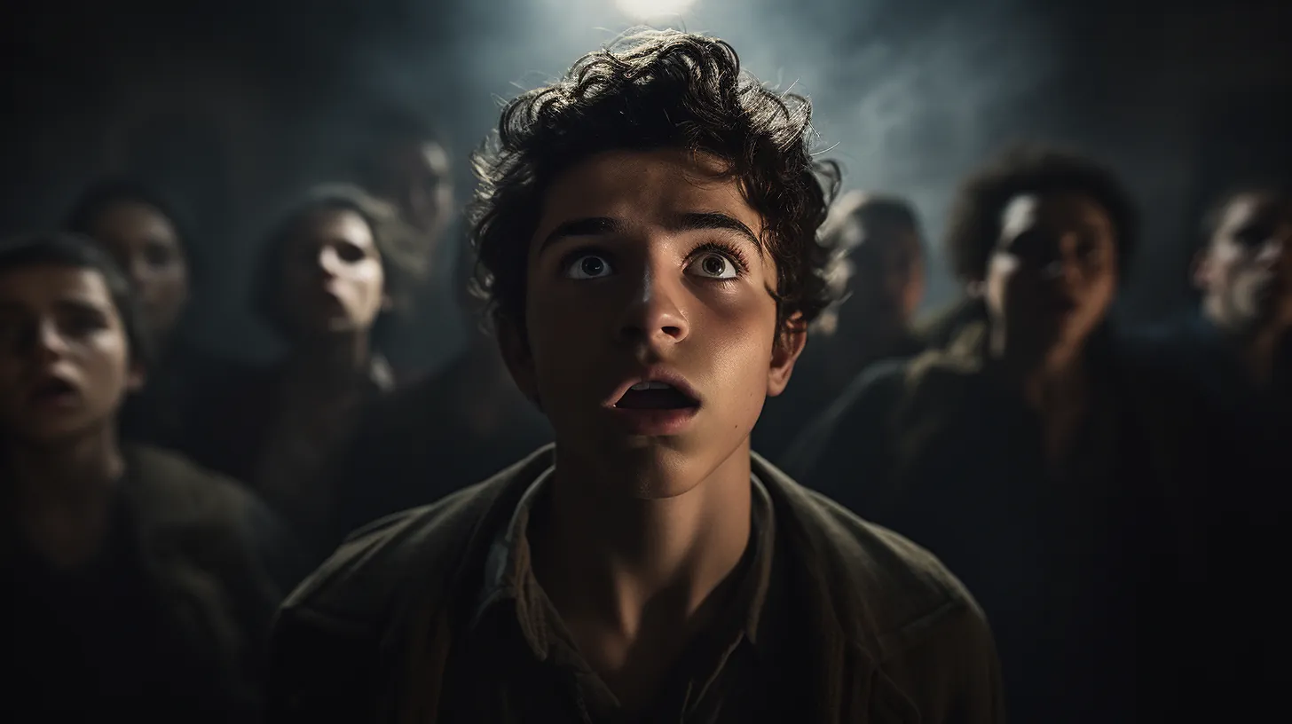 Mise en scène d'une pièce de théâtre avec des enfants : les erreurs à éviter