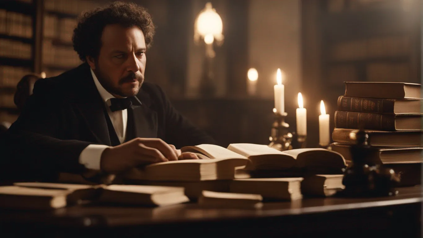 Les pièces de théâtre d'Alexandre Dumas