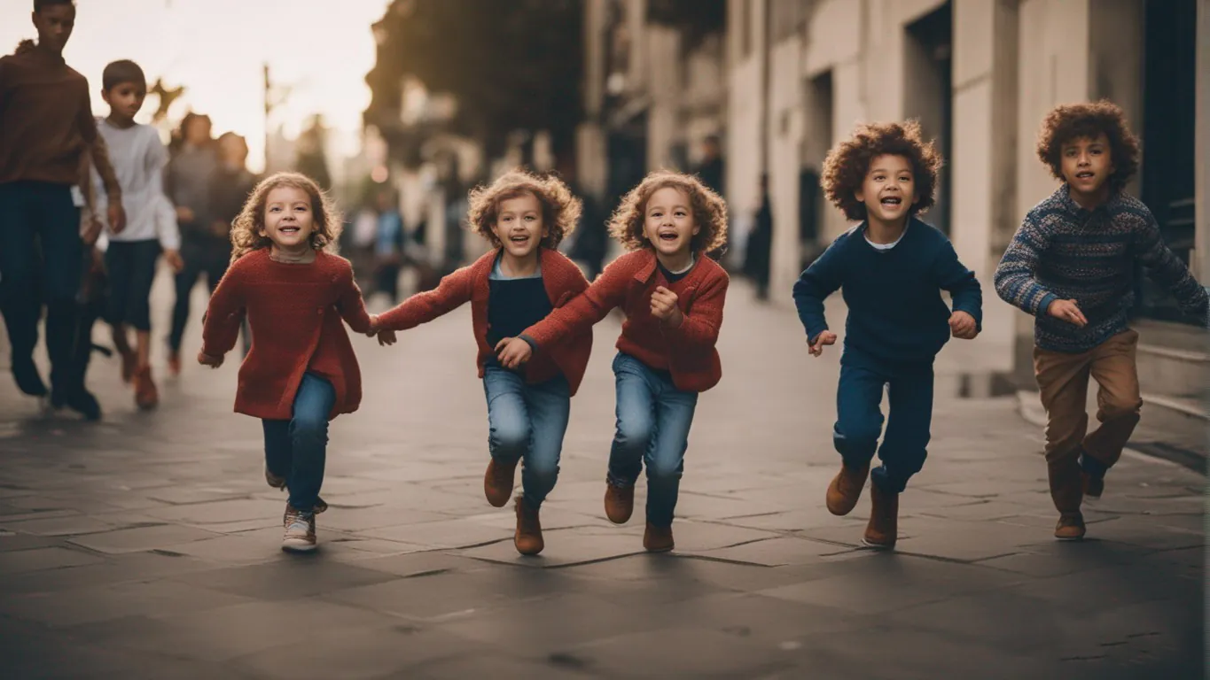 Aidez vos enfants à développer leur personnage