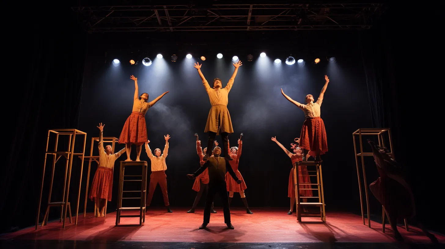 Comment écrire une pièce de théâtre pour adolescents