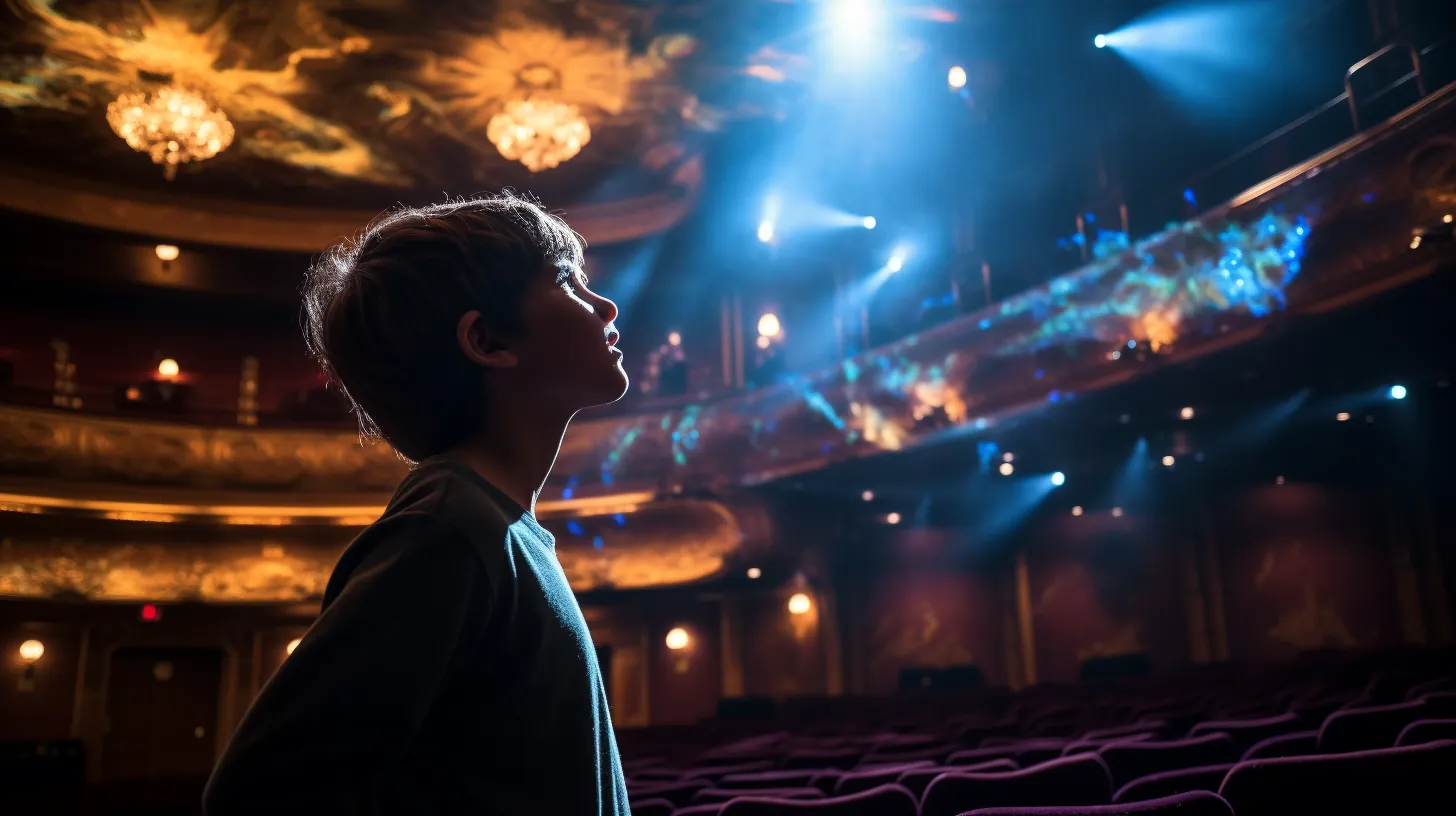 Comment écrire une saynète pour adolescents