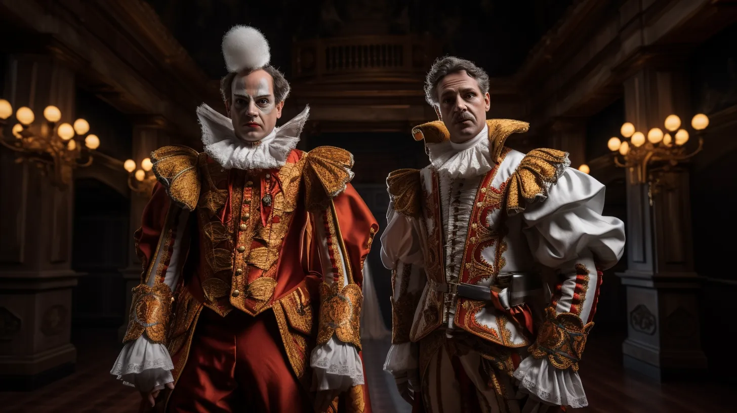 Le dialogue entre Figaro et le Comte Almaviva, "Le Mariage de Figaro" de Beaumarchais