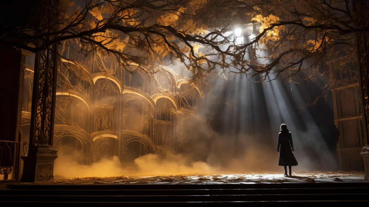 La Musique, un Accompagnement Indispensable dans une Pièce de Théâtre