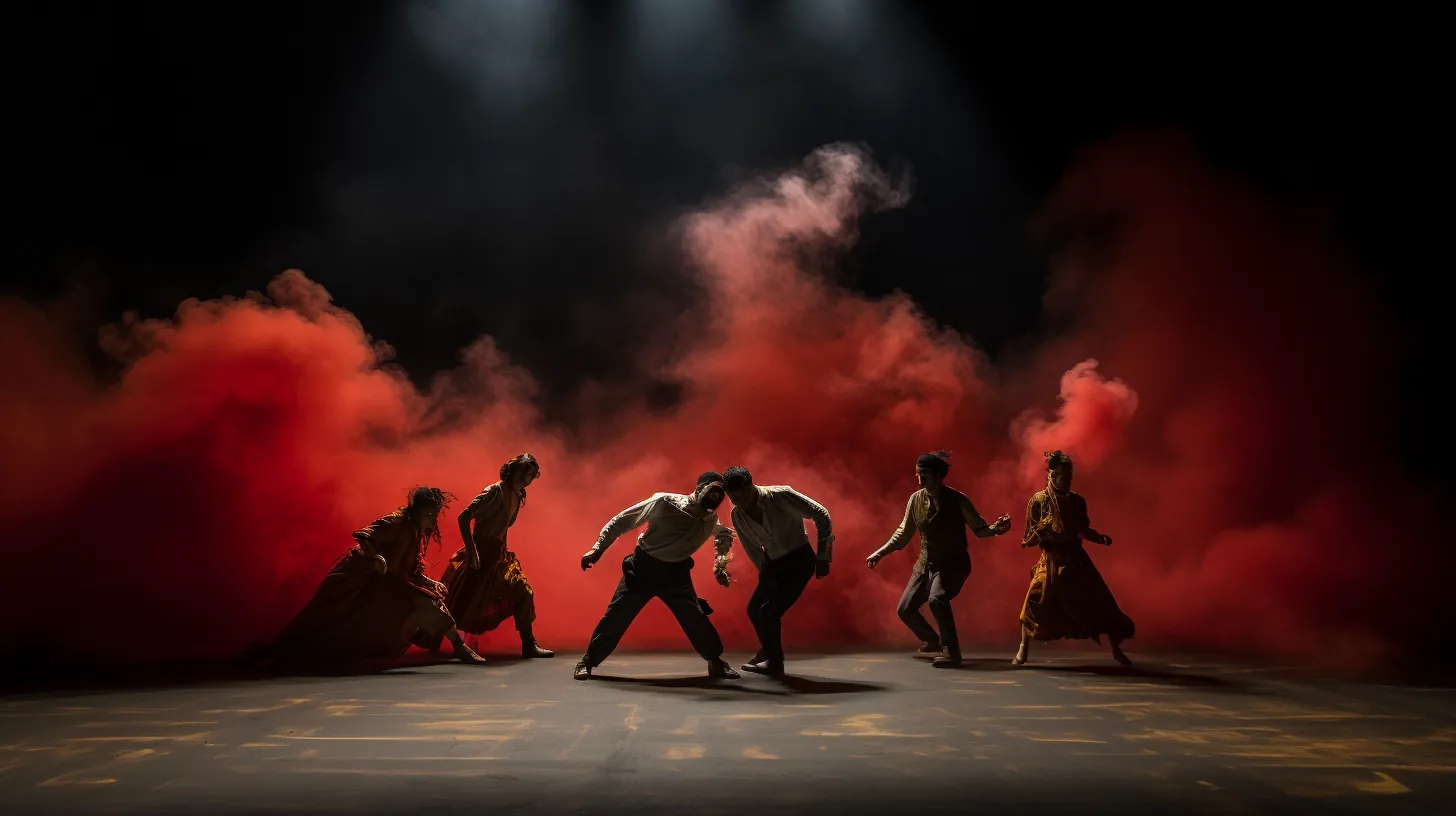 Comment maintenir l'intérêt des participants lors d'un atelier de théâtre