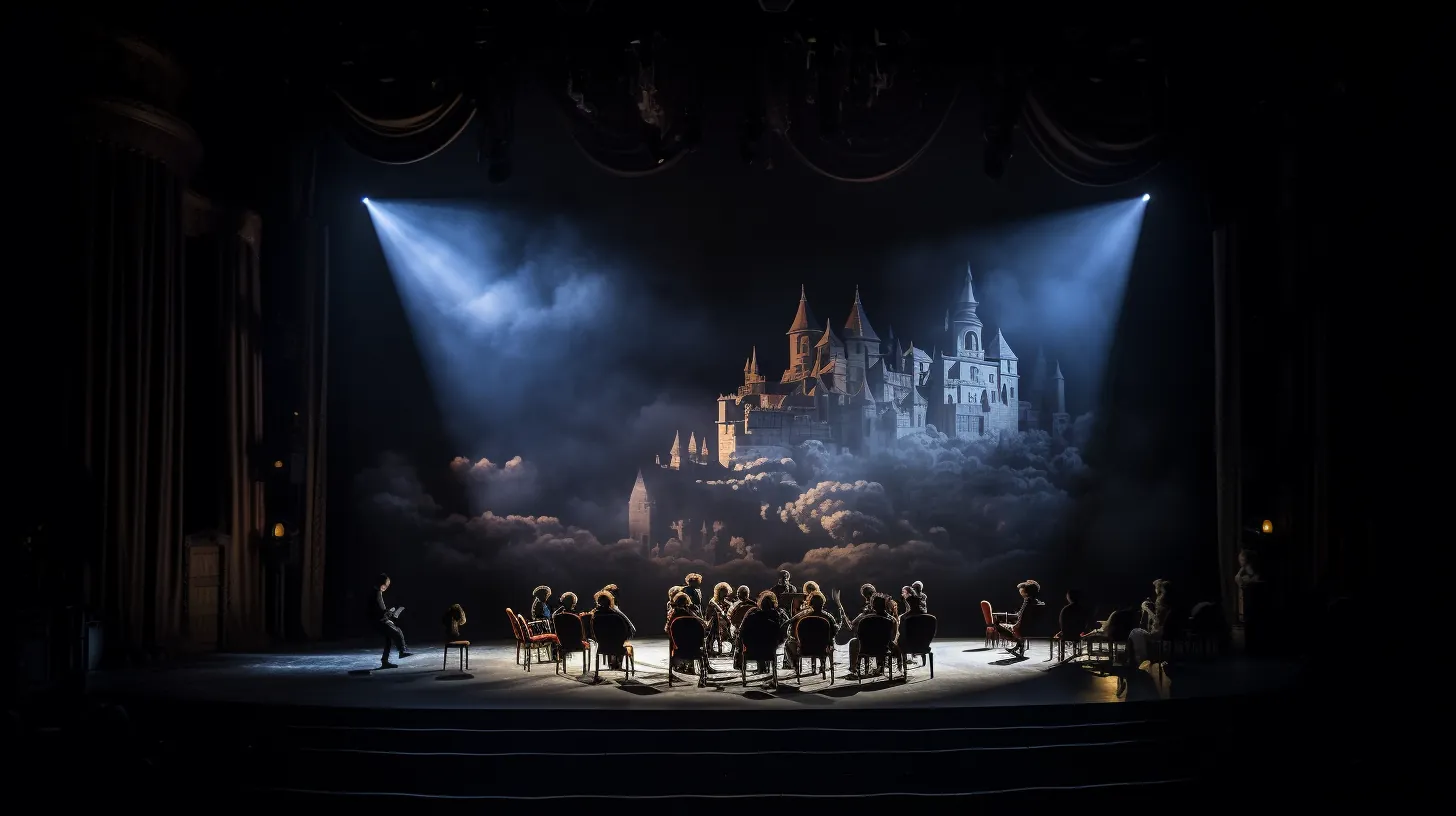 Les répliques, un élément clé du dialogue théâtral