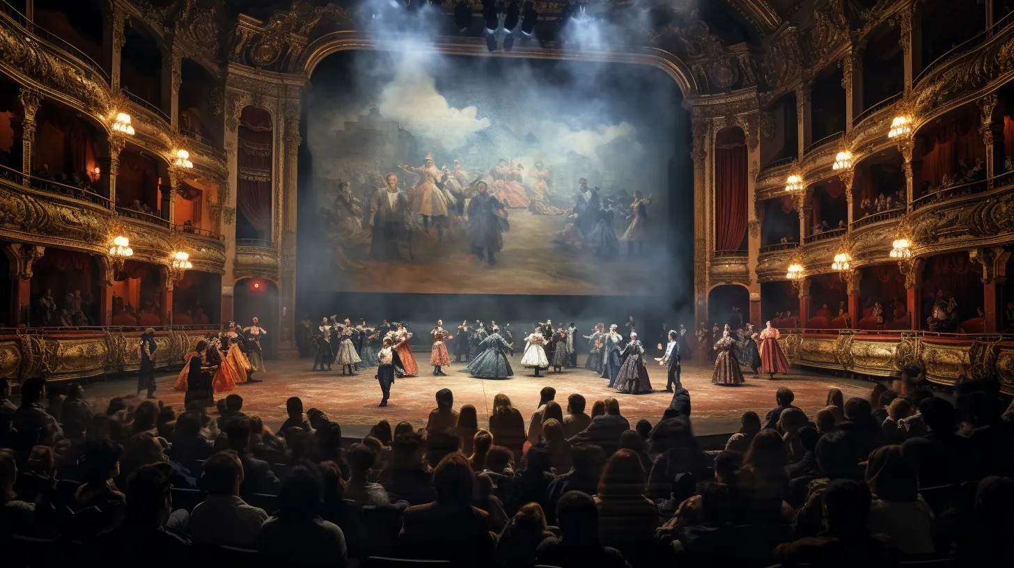 Atelier de théâtre : La gestion des conflits, un exercice délicat