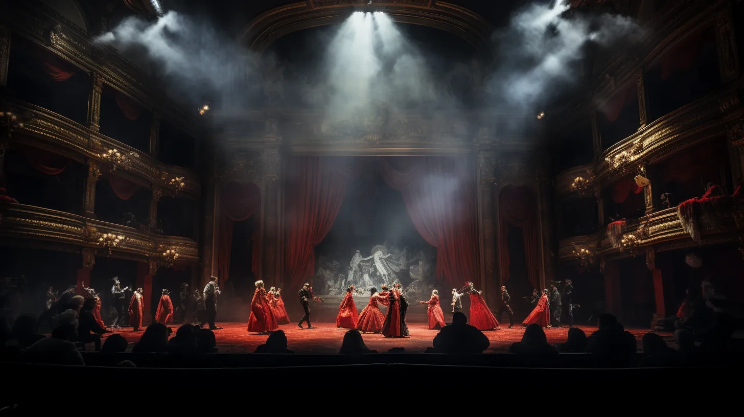 Comment créer une pièce de théâtre absurde