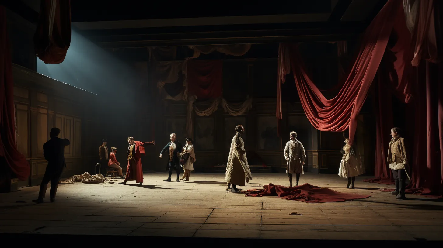 La principale différence entre un atelier de théâtre et un stage de théâtre