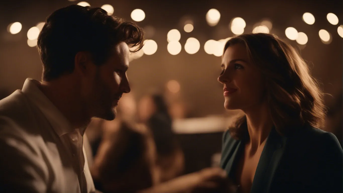 Comment écrire un dialogue comique entre deux amoureux