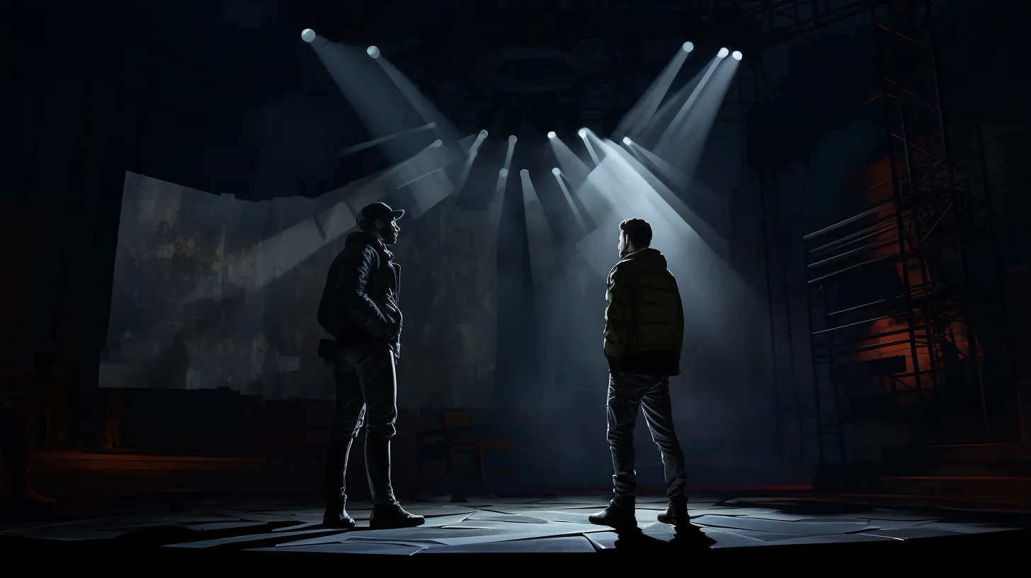 Comment écrire un dialogue comique entre deux personnages comiques