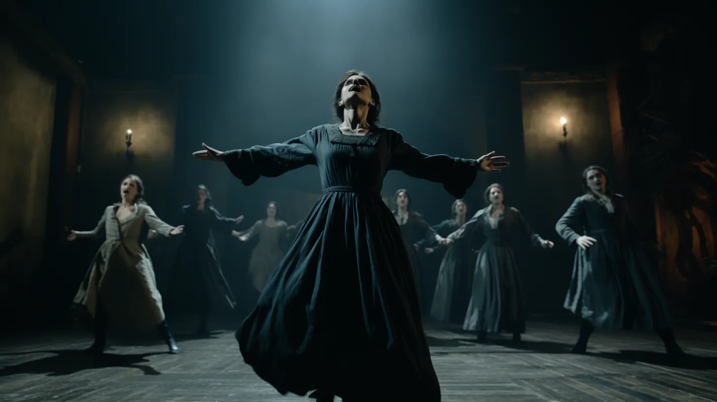 Le stress sur scène en pièce de théâtre : un mal nécessaire ?