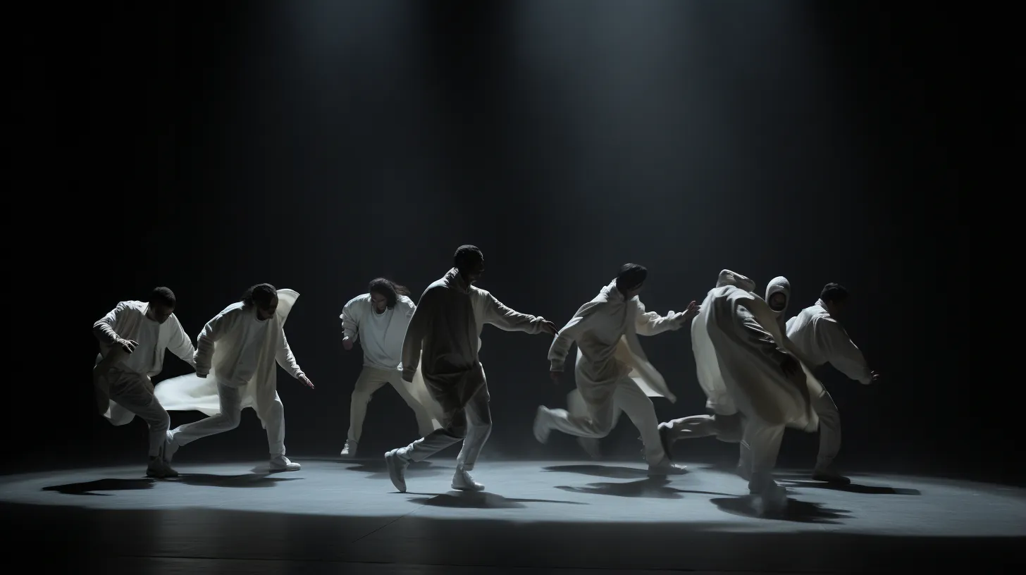 Les pièces de théâtre à deux personnages les plus absurdes qui existent