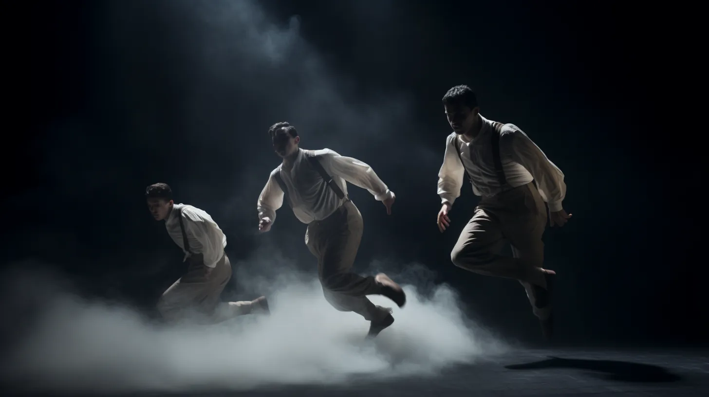 Comment créer une intrigue captivante dans une pièce de théâtre à deux personnages