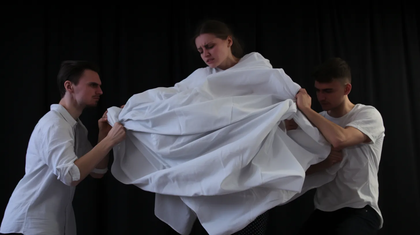 Comment faire vivre une relation complexe dans une pièce de théâtre à deux personnages