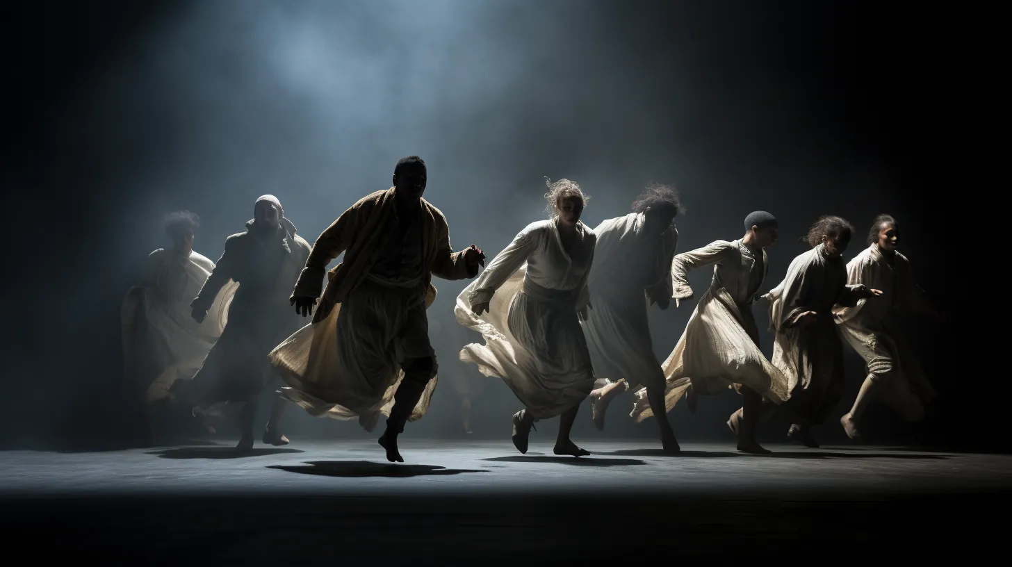 Comment écrire une pièce de théâtre à deux personnages qui va marquer les esprits