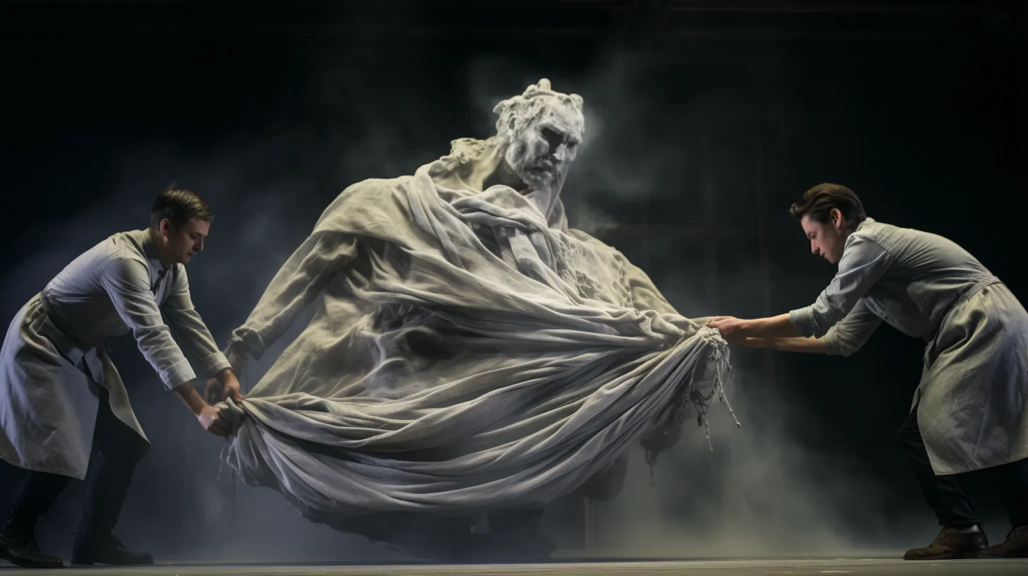 Les secrets des dramaturges qui écrivent des pièces de théâtre à deux personnages