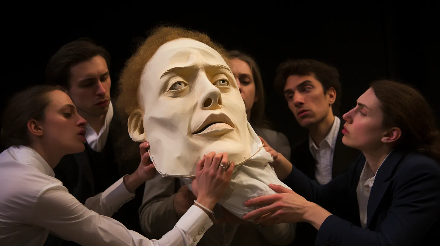 Trouver des idées pour une saynète de théâtre