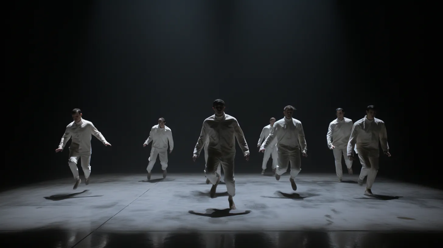 Promouvoir votre saynète de théâtre