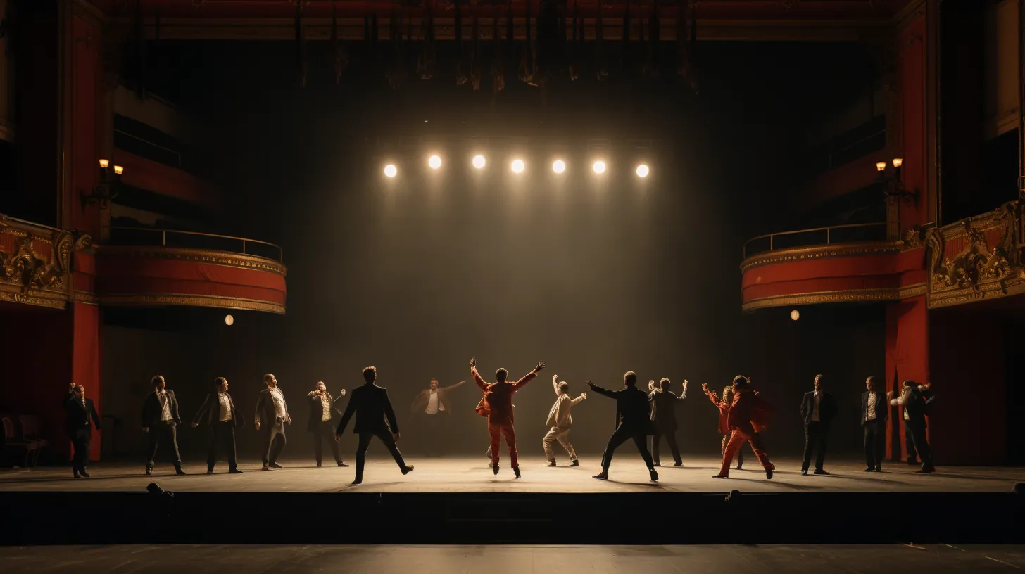 Ecrire des dialogues efficaces dans une saynète de théâtre