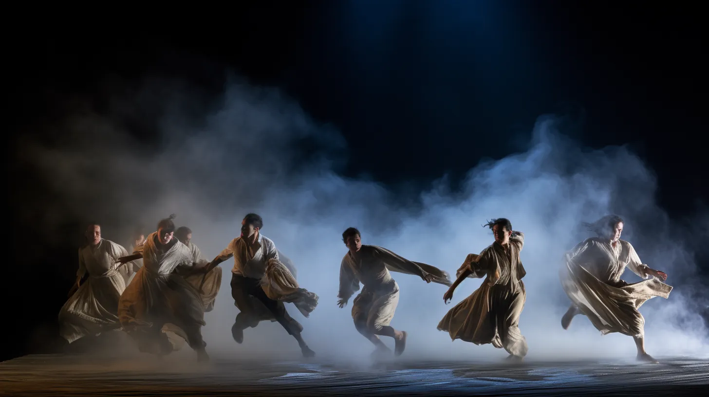 Les erreurs à éviter lors de l'écriture d'une saynète de théâtre