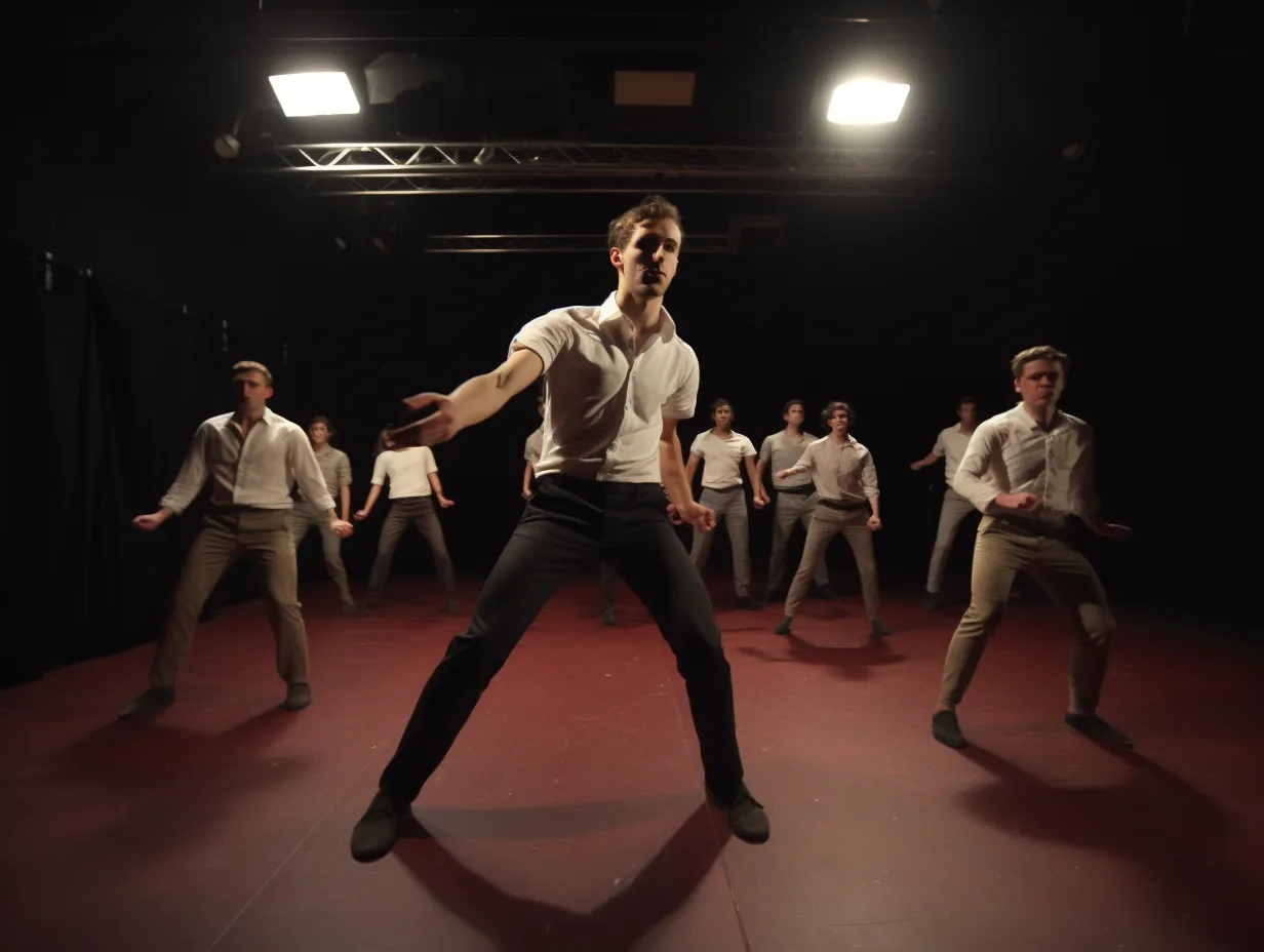 Les saynètes de théâtre les plus absurdes qui existent