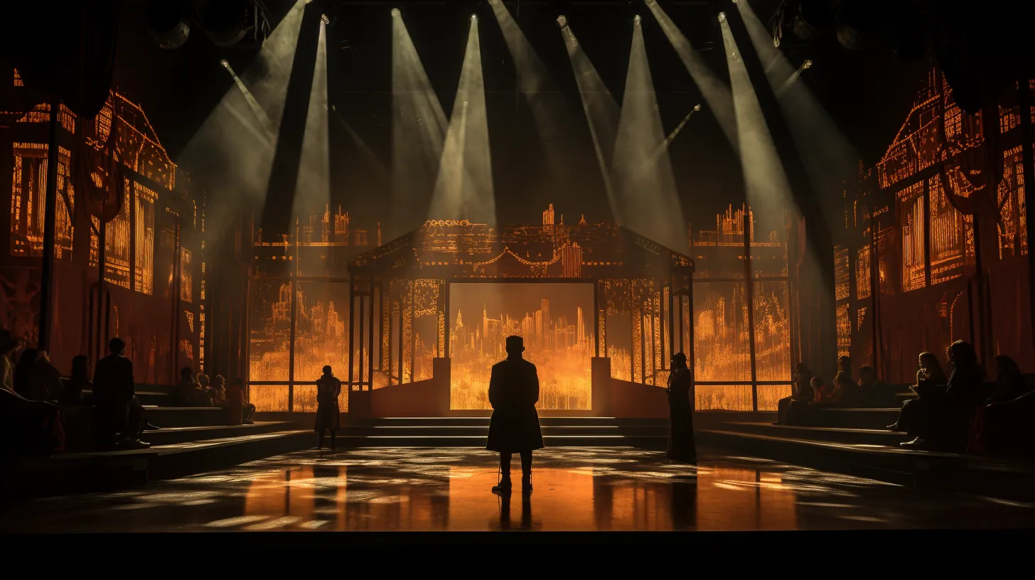 Les meilleures saynètes de théâtre