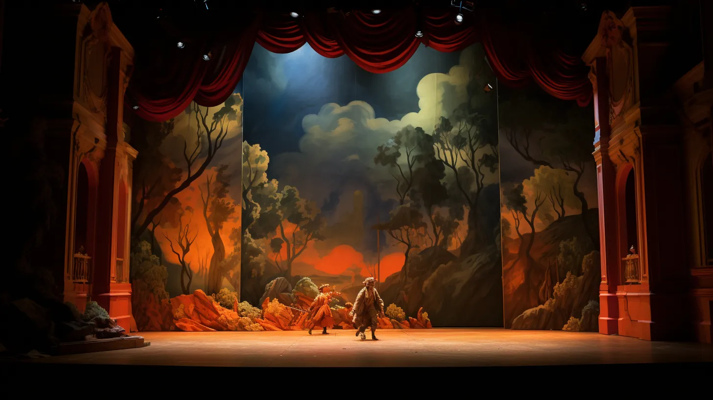 Les conseils pour réussir une saynète de théâtre