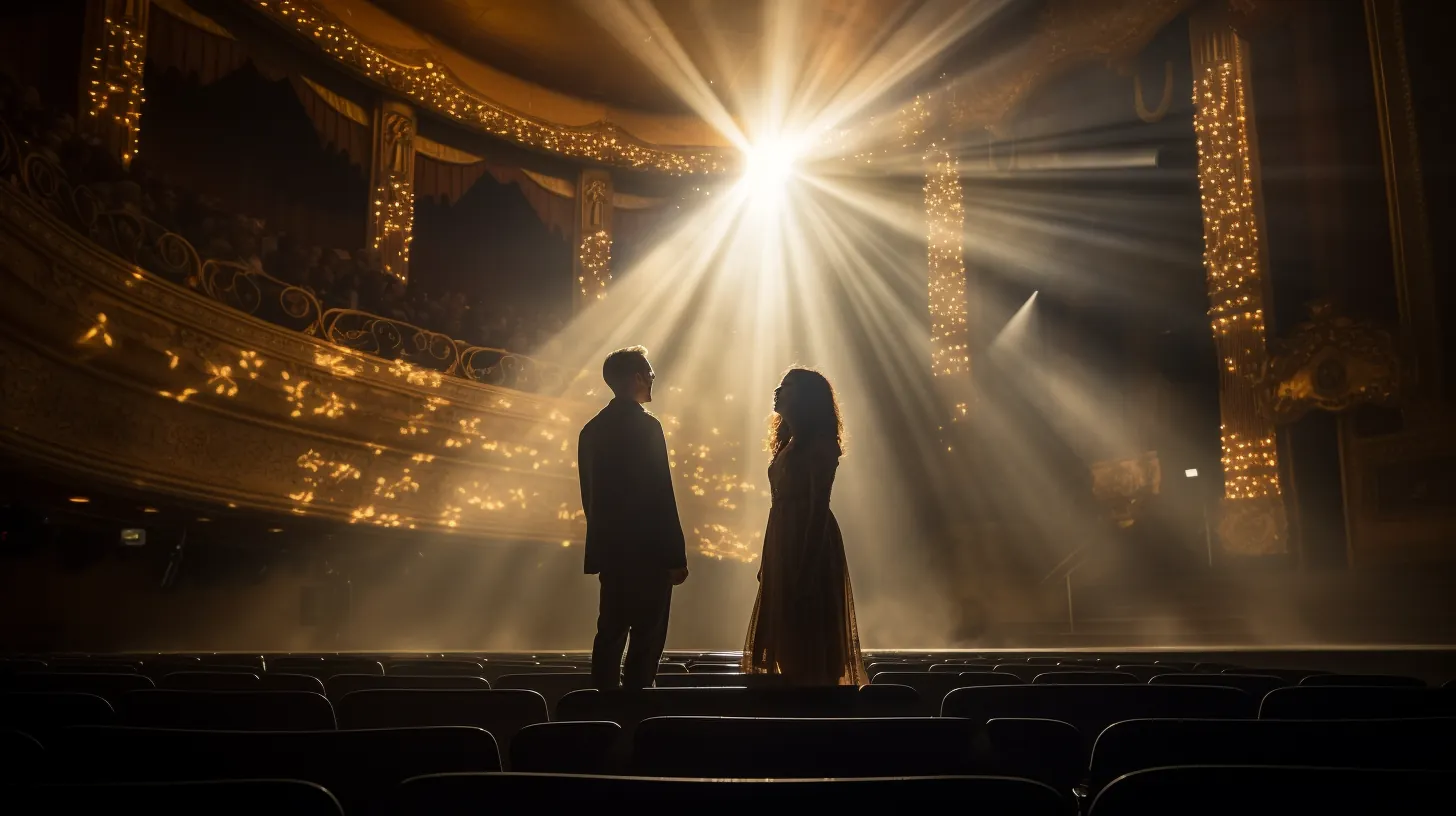 Créer une tension dramatique dans une pièce de théâtre à deux personnages