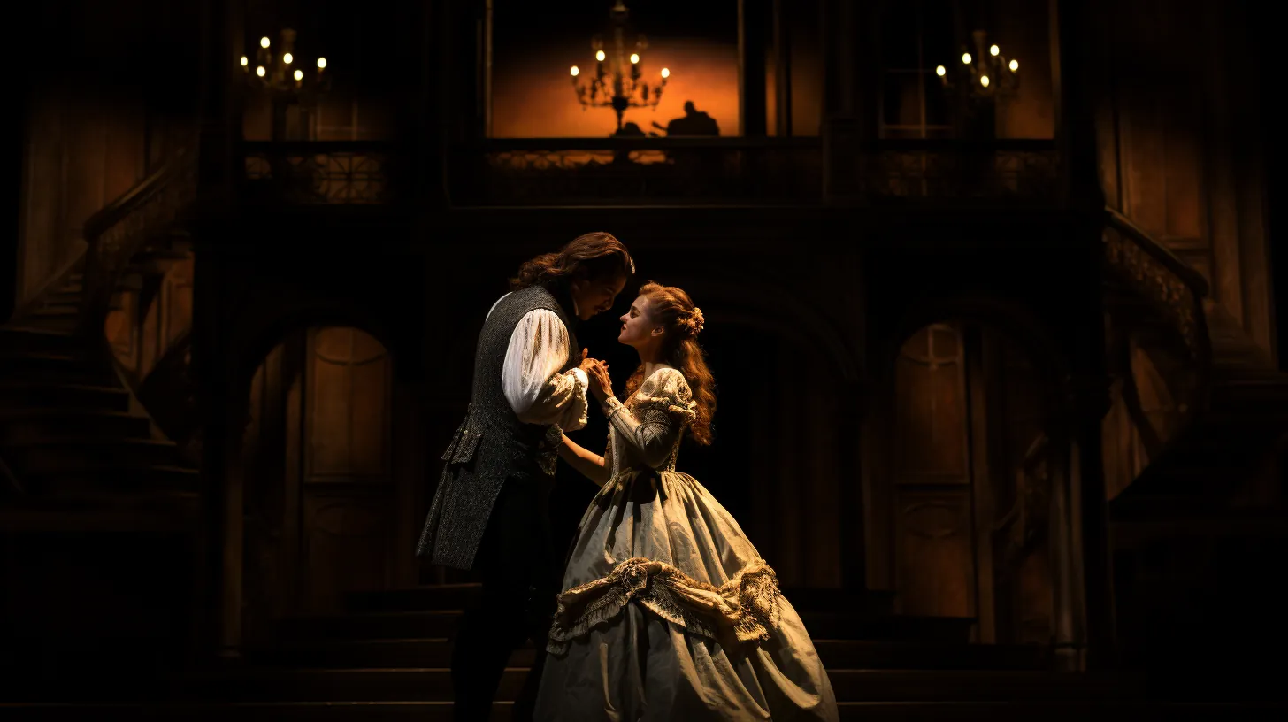 Promouvoir une pièce de théâtre à deux personnages