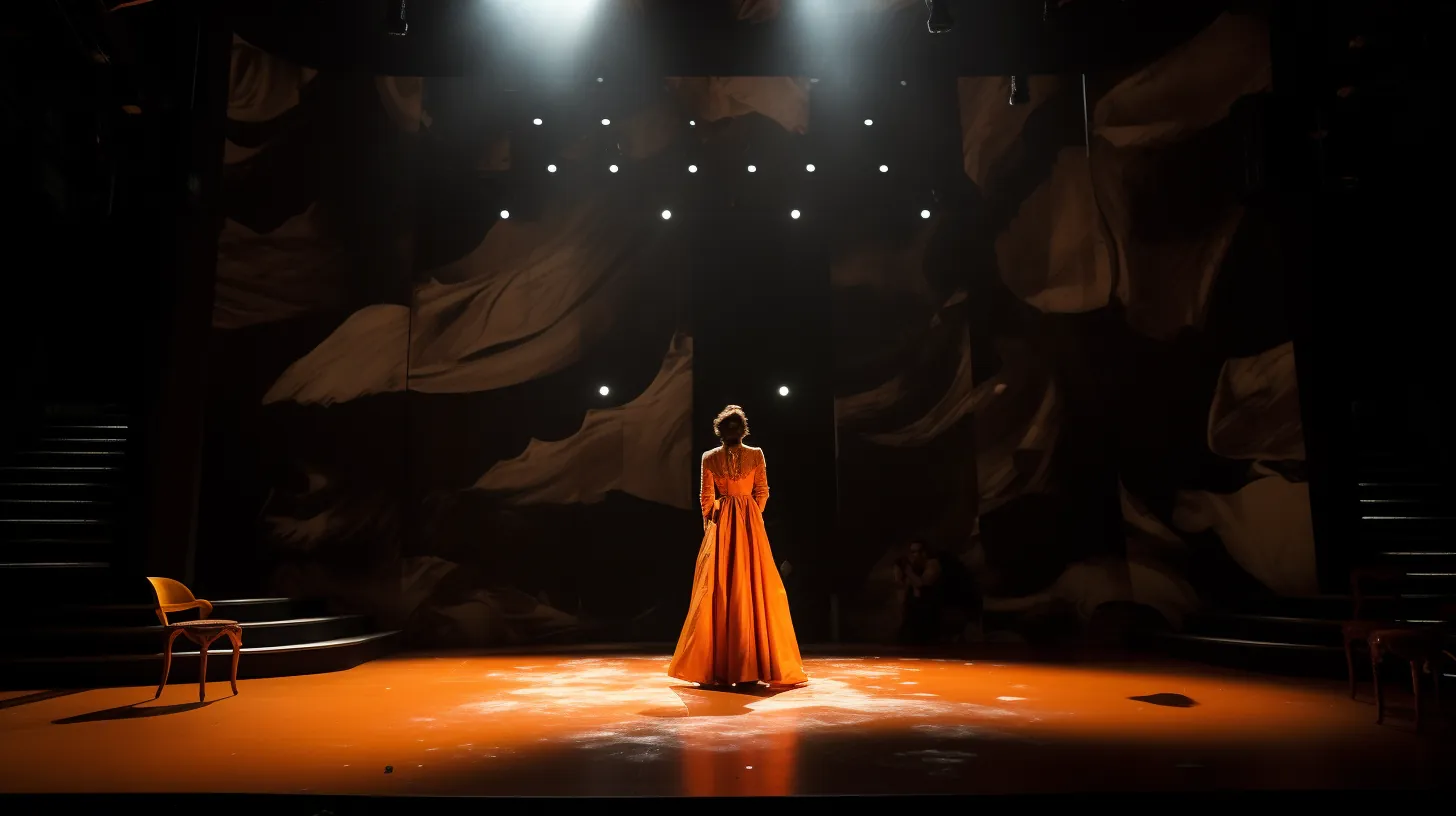 L'humour du dialogue dans la pièce de théâtre