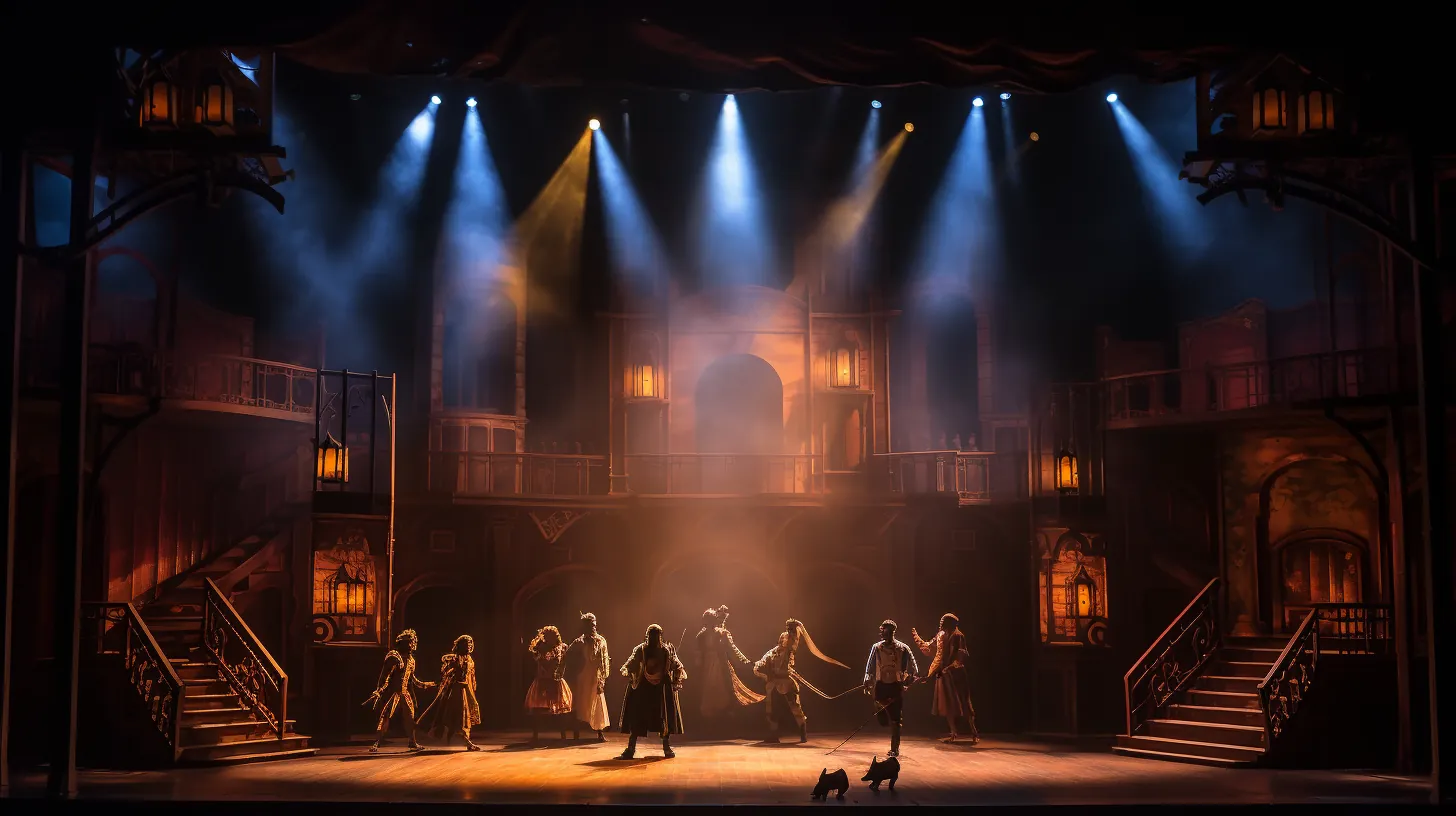 Comprendre les Dialogues Théâtraux : Préparation à l'Étude des Pièces de Théâtre