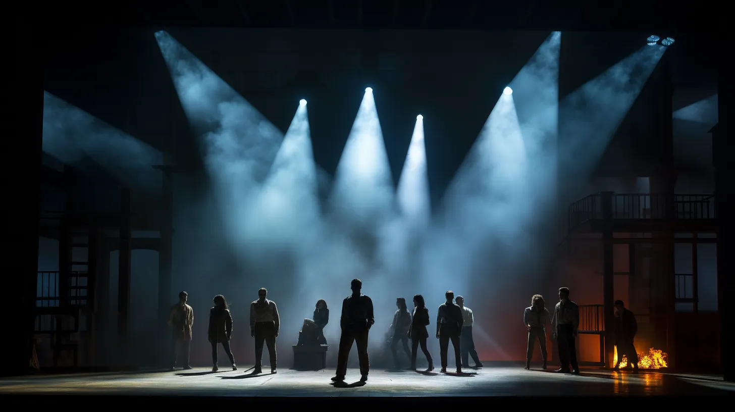 Les Exercices Théâtraux de la Connaissance de Soi