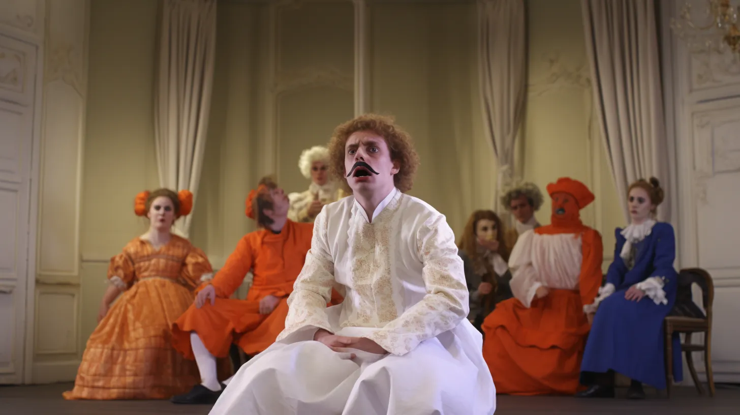 La Magie du Mime : Exercices pour Maîtriser l'Art du Silence